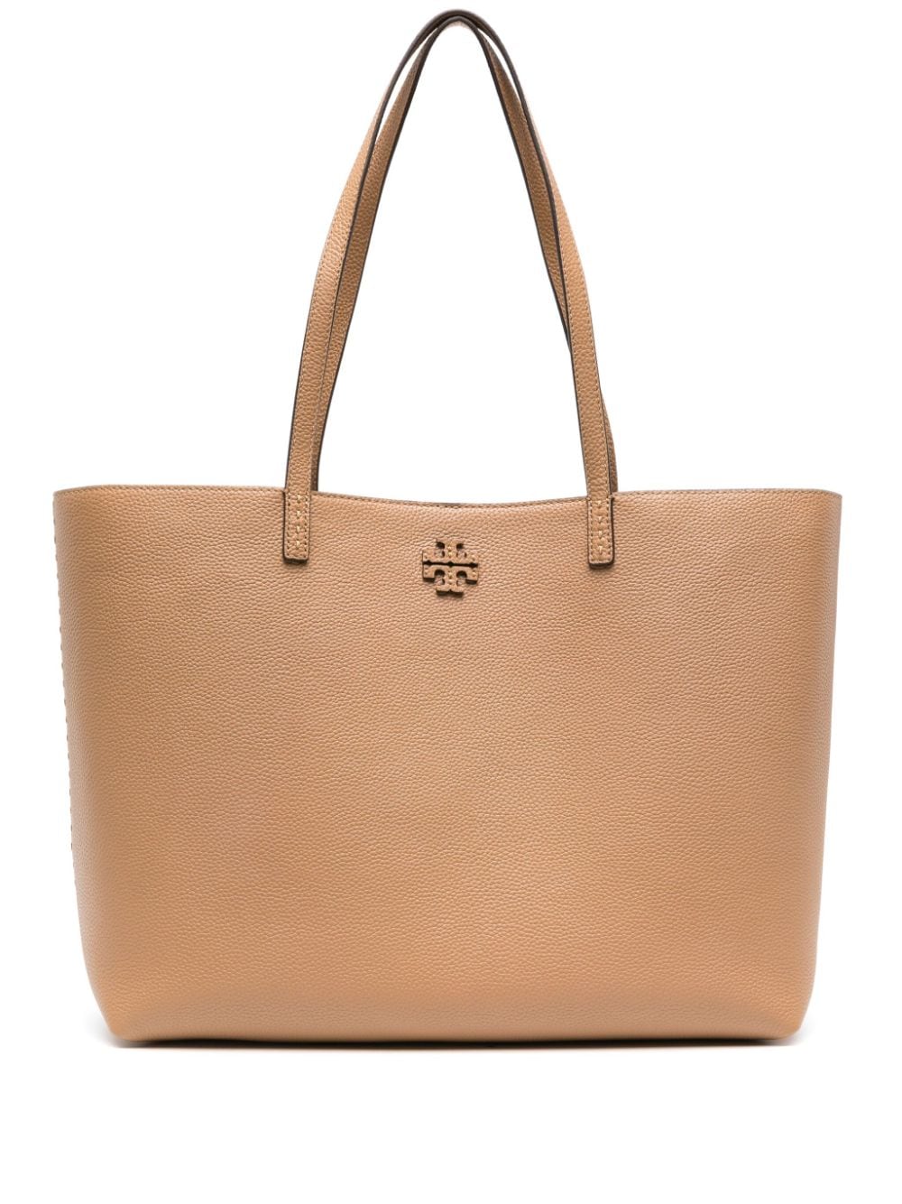 Tory Burch TORY BURCH- Mcgraw Leather Tote Bag