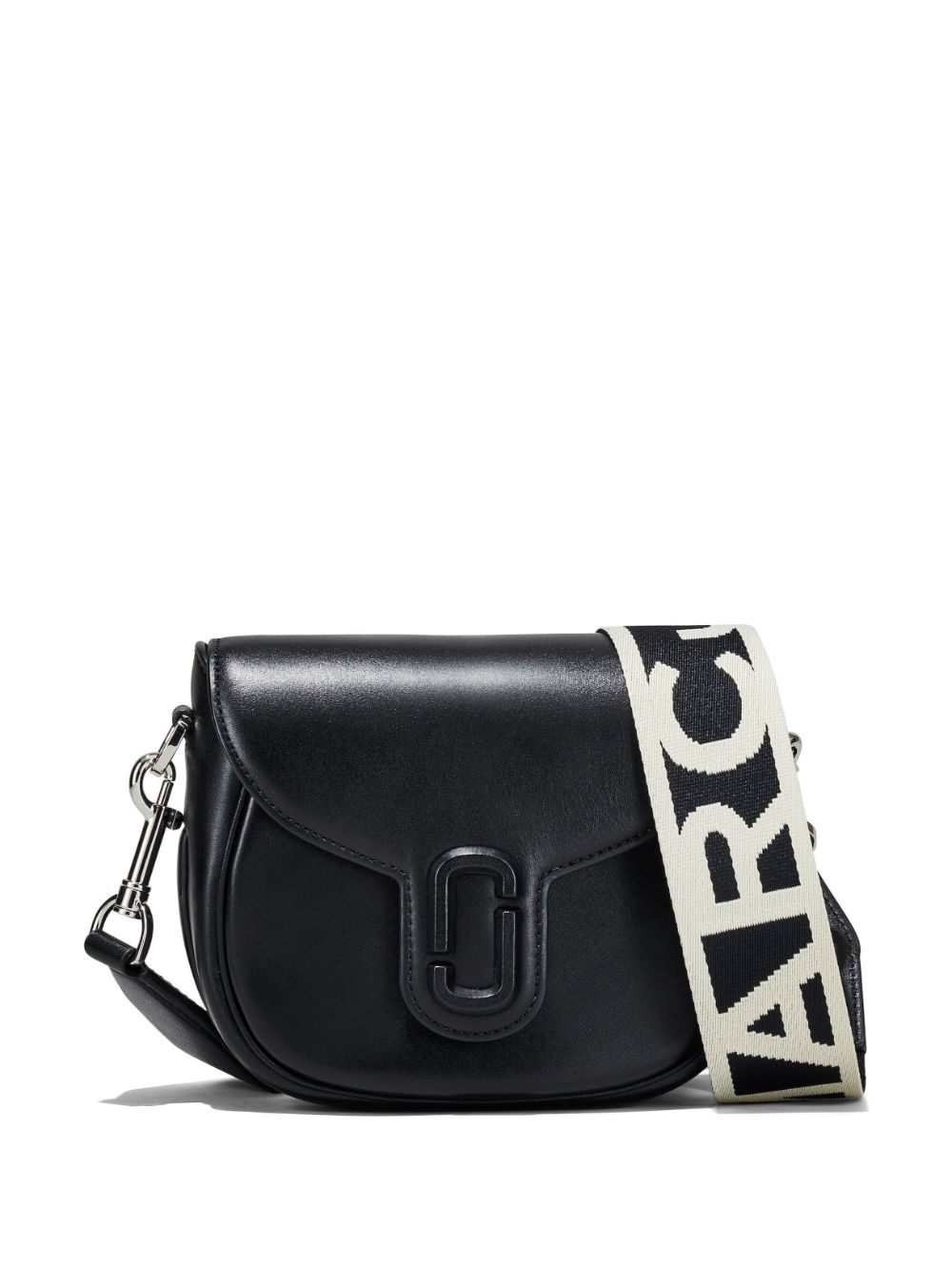 Marc Jacobs MARC JACOBS- The J Marc Small Saddle Bag