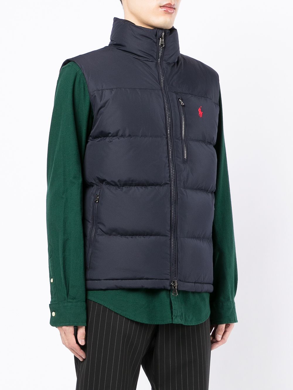 Polo Ralph Lauren POLO RALPH LAUREN- Gilet Logato