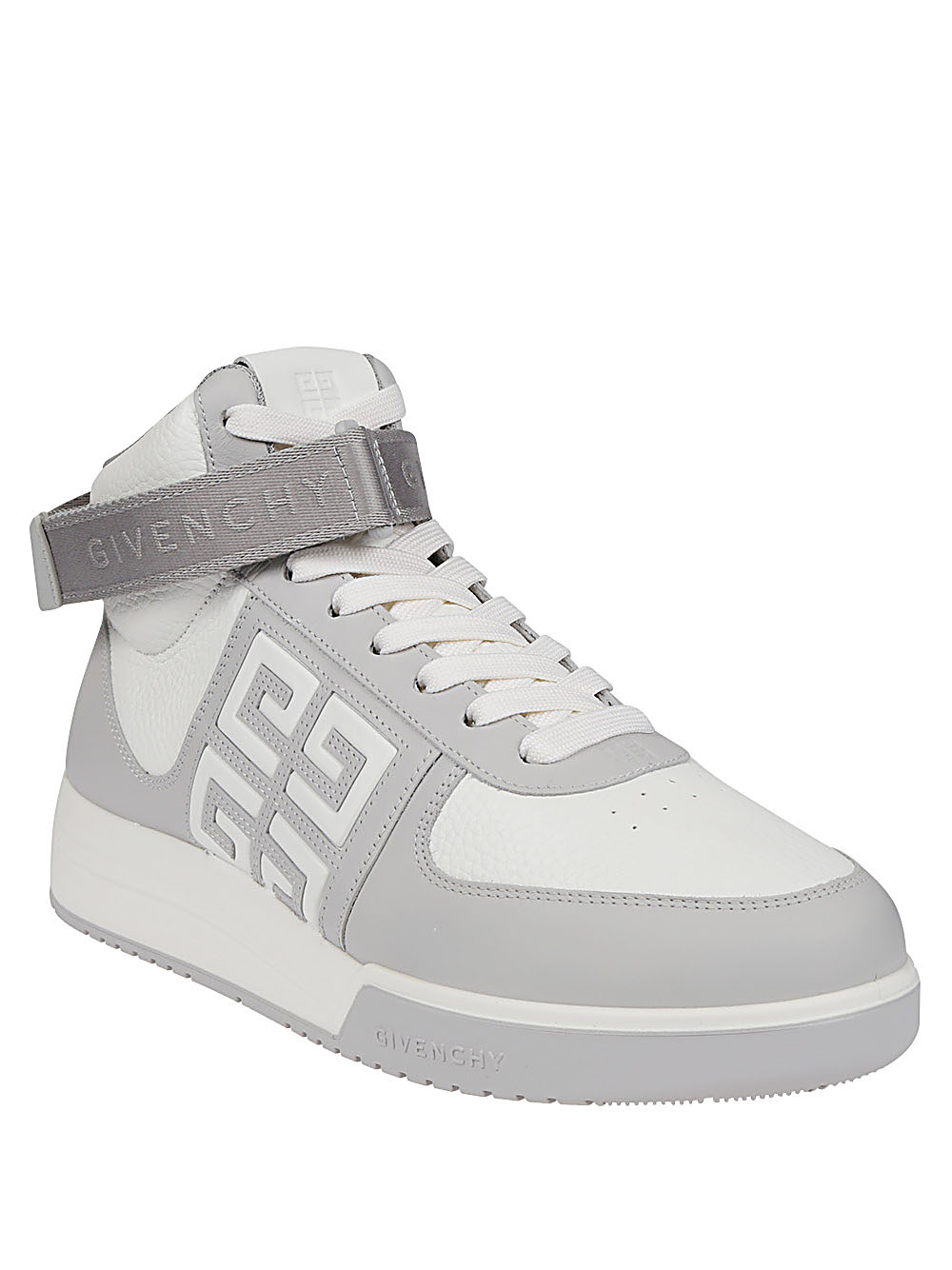 Givenchy GIVENCHY- Leather Sneakers