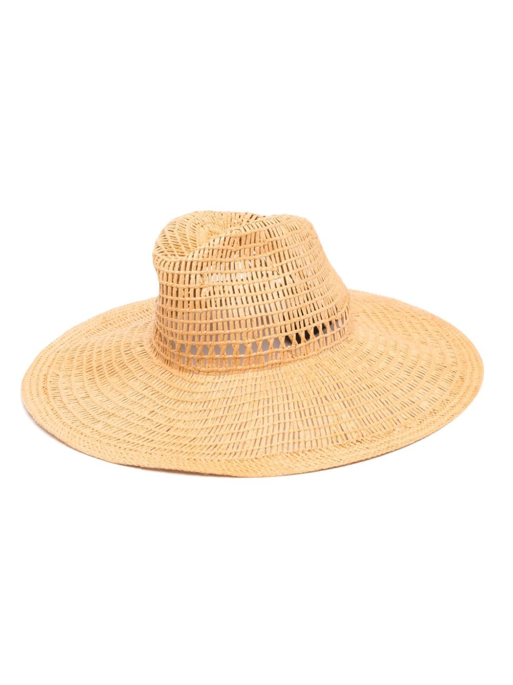 Emporio Armani EMPORIO ARMANI- Straw Hat