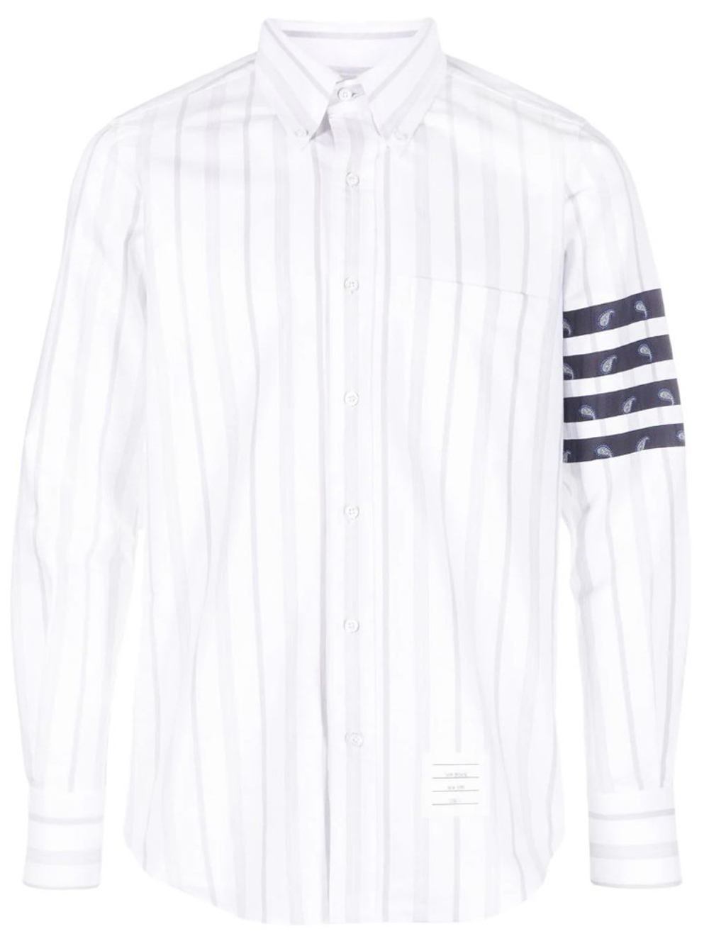 Thom Browne THOM BROWNE- Cotton Shirt