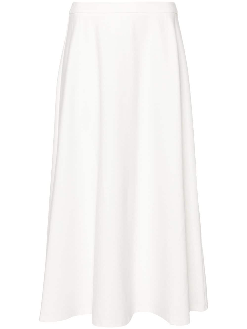 Staud STAUD- Midi Skirt