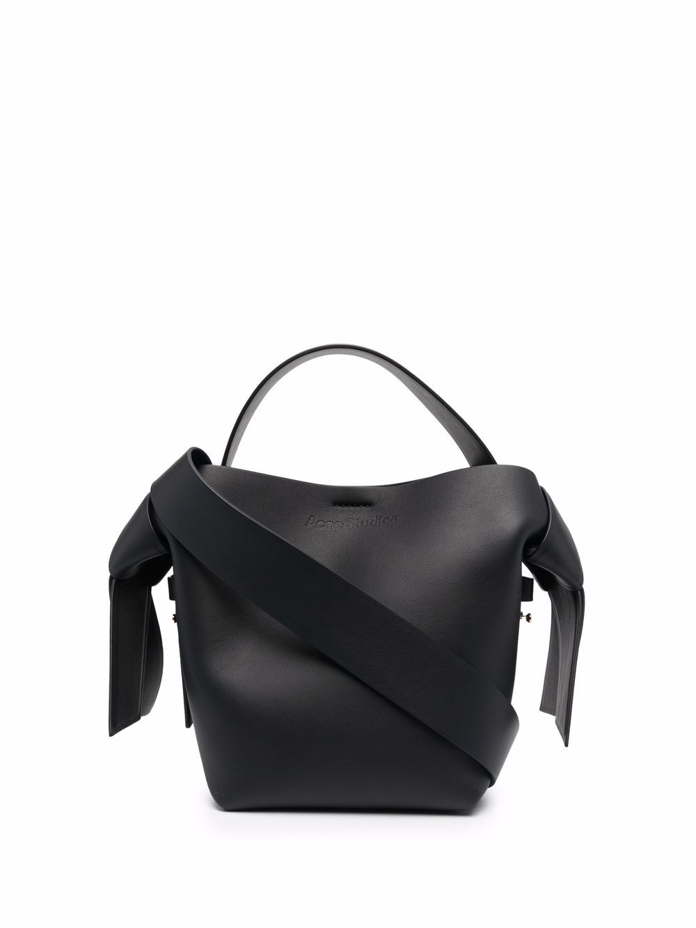 Acne Studios ACNE STUDIOS- Musubi Mini Leather Handbag