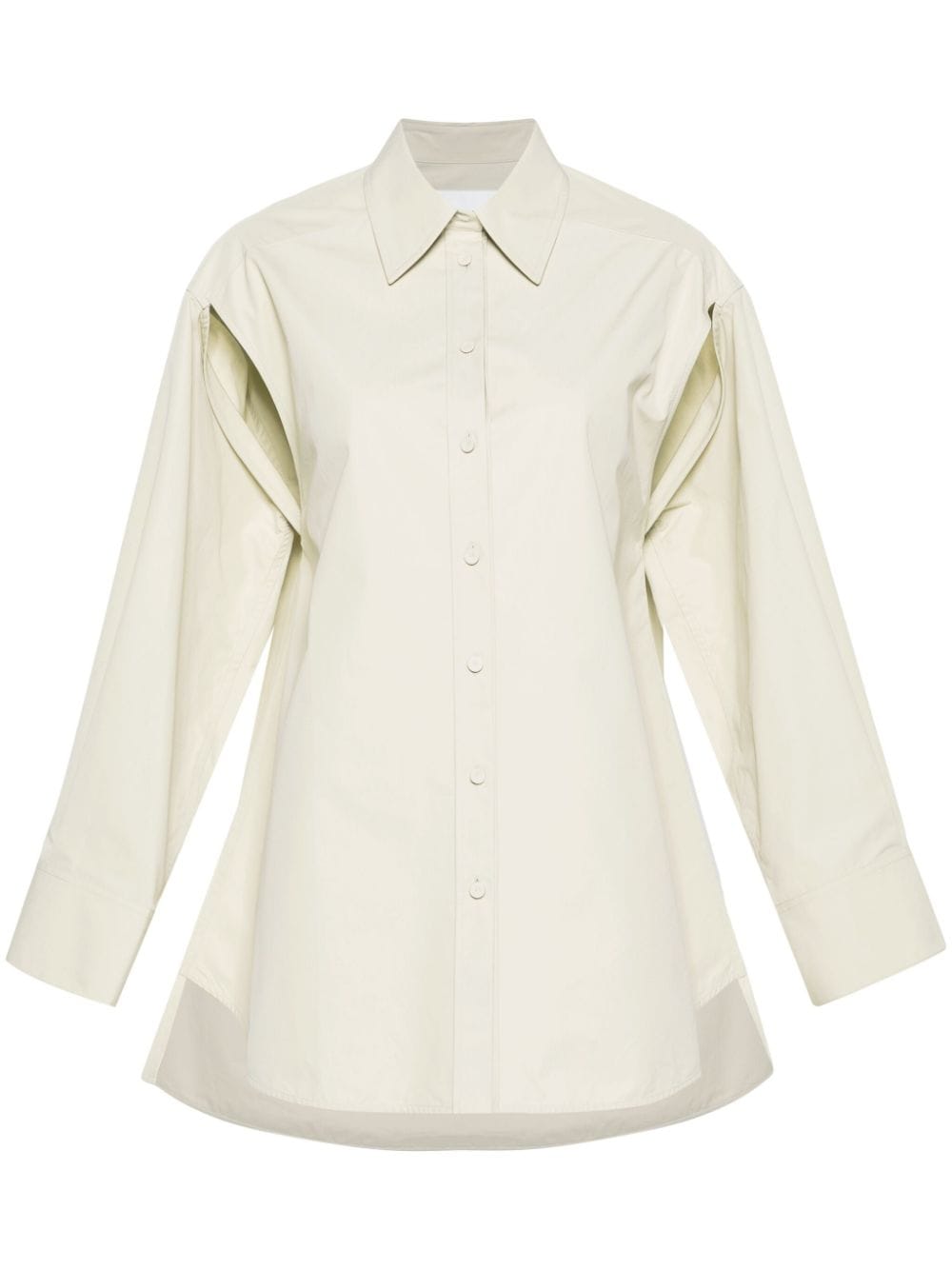 Jil Sander JIL SANDER- Cotton Shirt