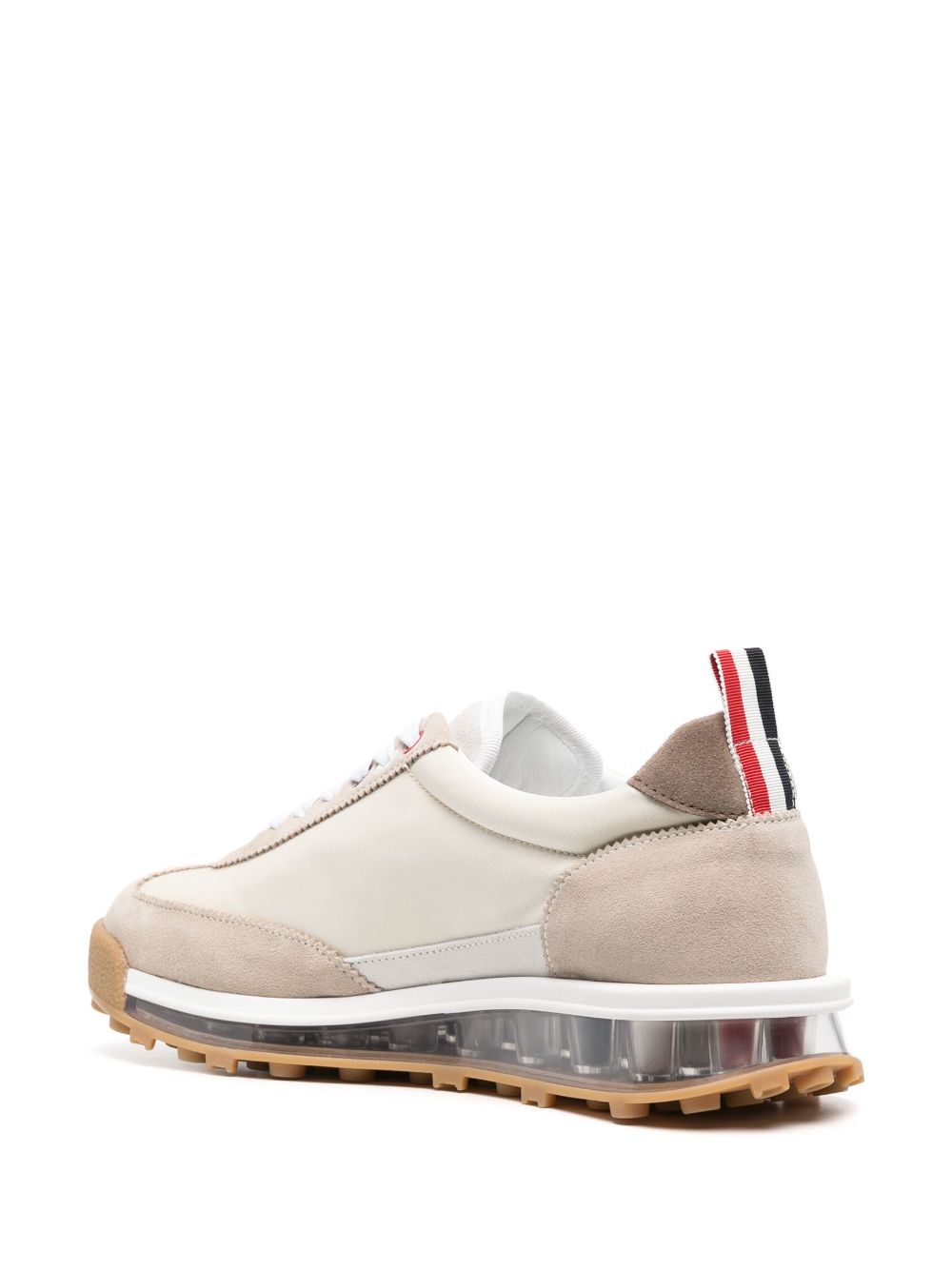 Thom Browne THOM BROWNE- Leather Sneakers