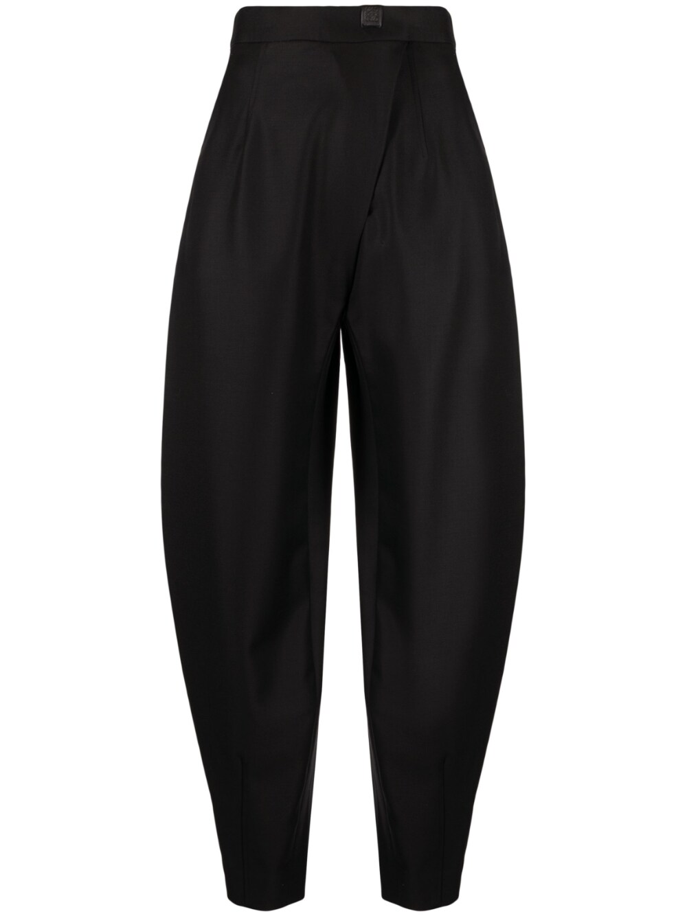 Loewe LOEWE- Wool Balloon Trousers