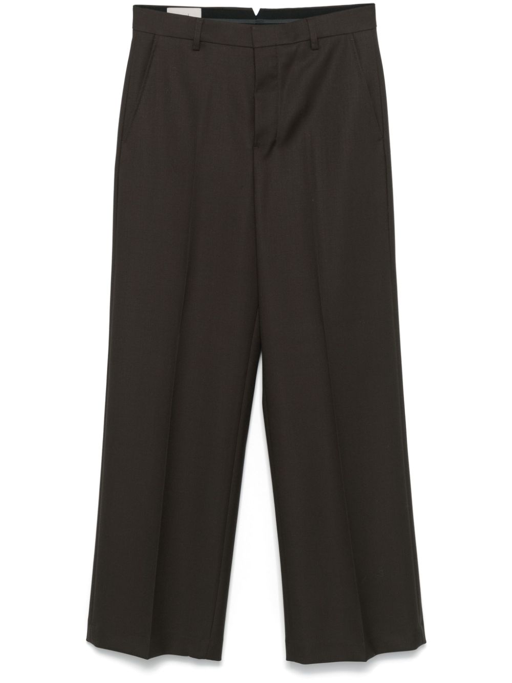 Ami Paris AMI PARIS- Wool Trousers