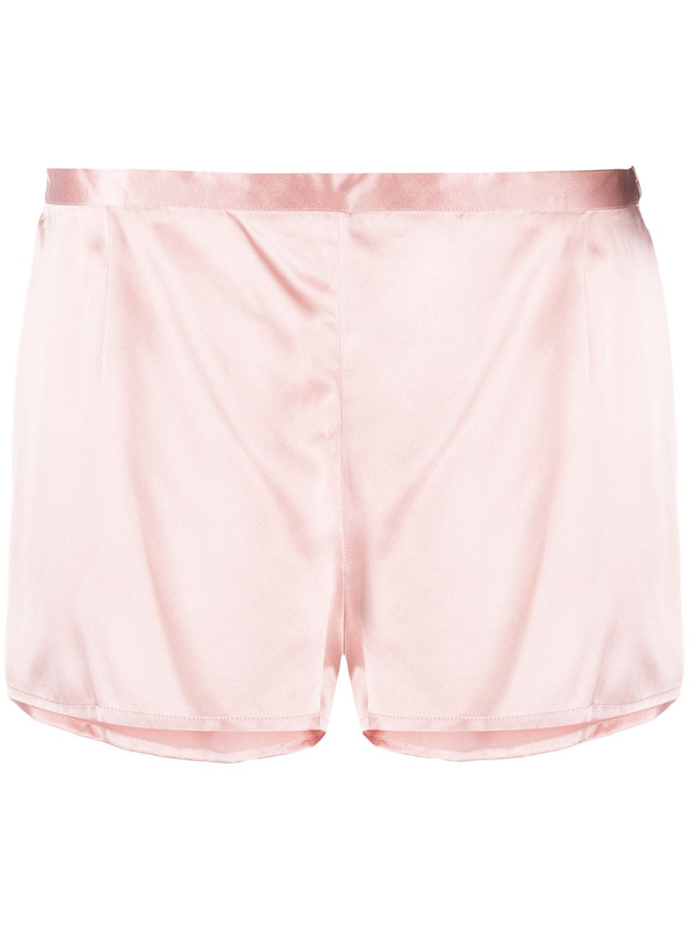  LA PERLA- Silk Pajama Shorts