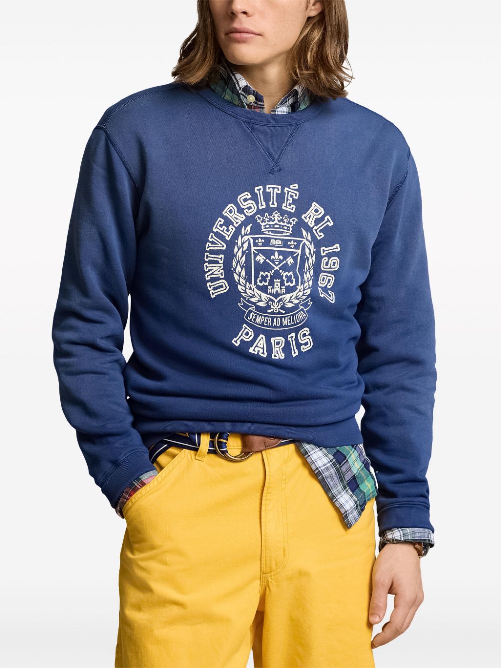 Polo Ralph Lauren POLO RALPH LAUREN- Sweater With Logo