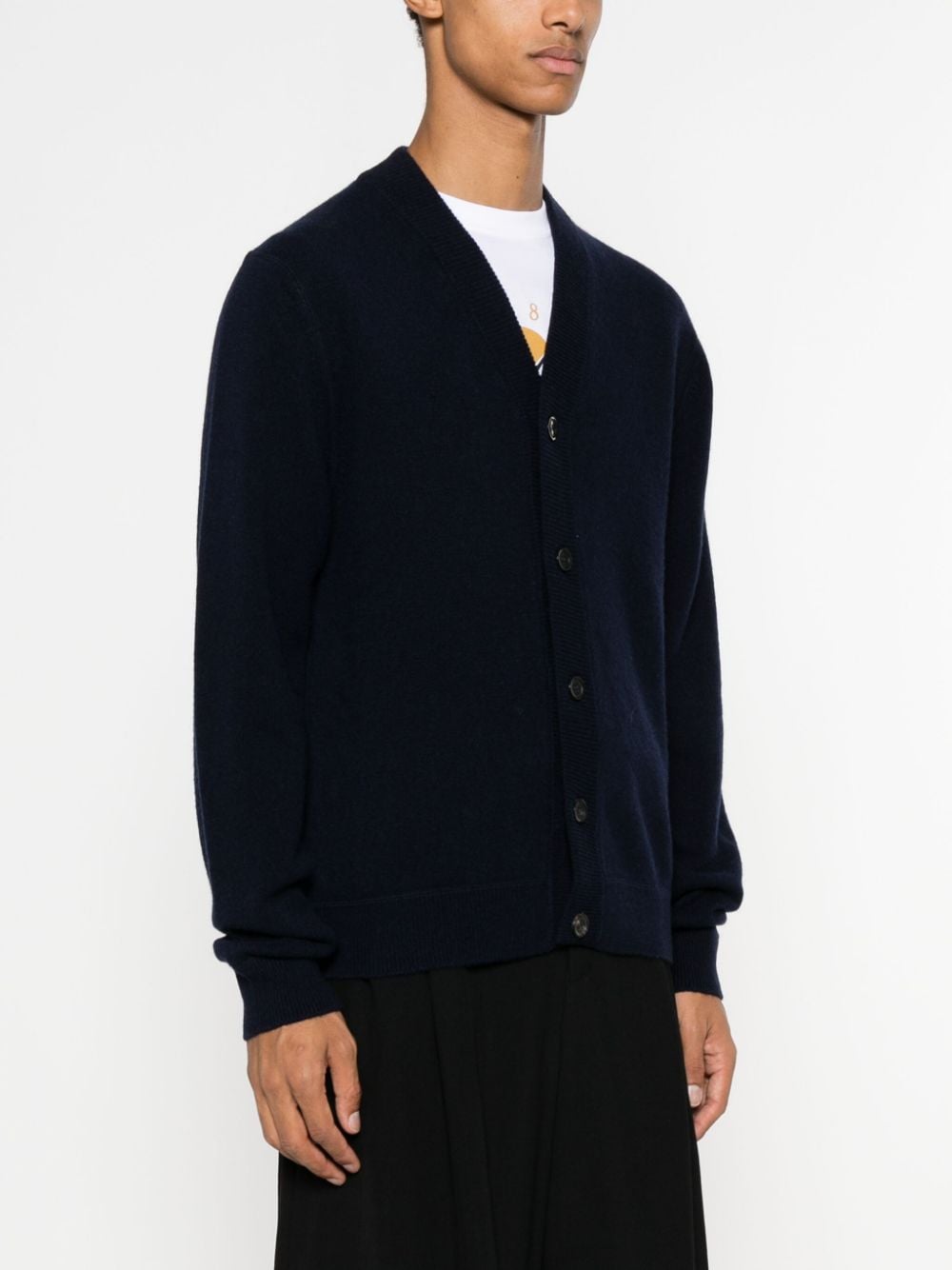 Ps Paul Smith PS PAUL SMITH- Wool Cardigan