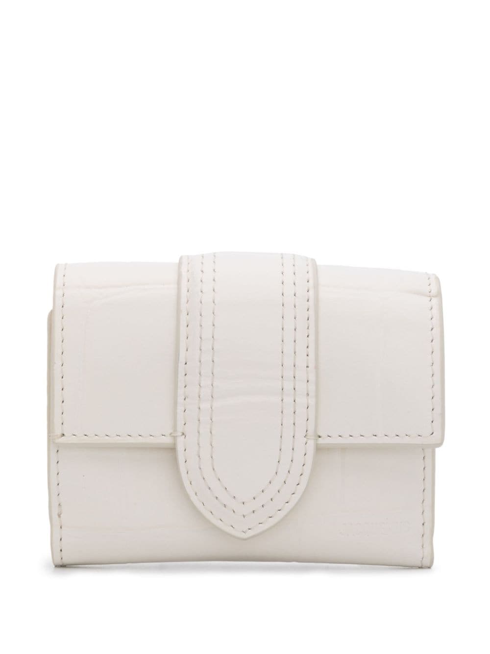 Jacquemus JACQUEMUS- Le Compact Bambino Wallet