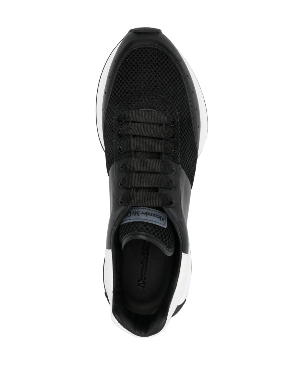 Alexander McQueen ALEXANDER MCQUEEN- Logo Sneakers