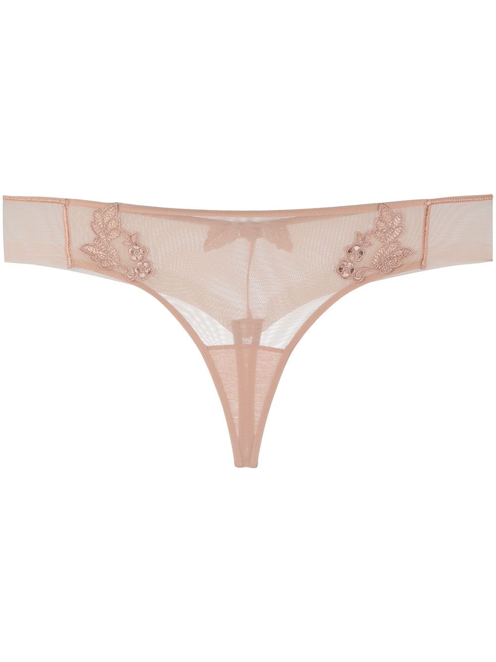  LA PERLA- Maison Contouring Thong