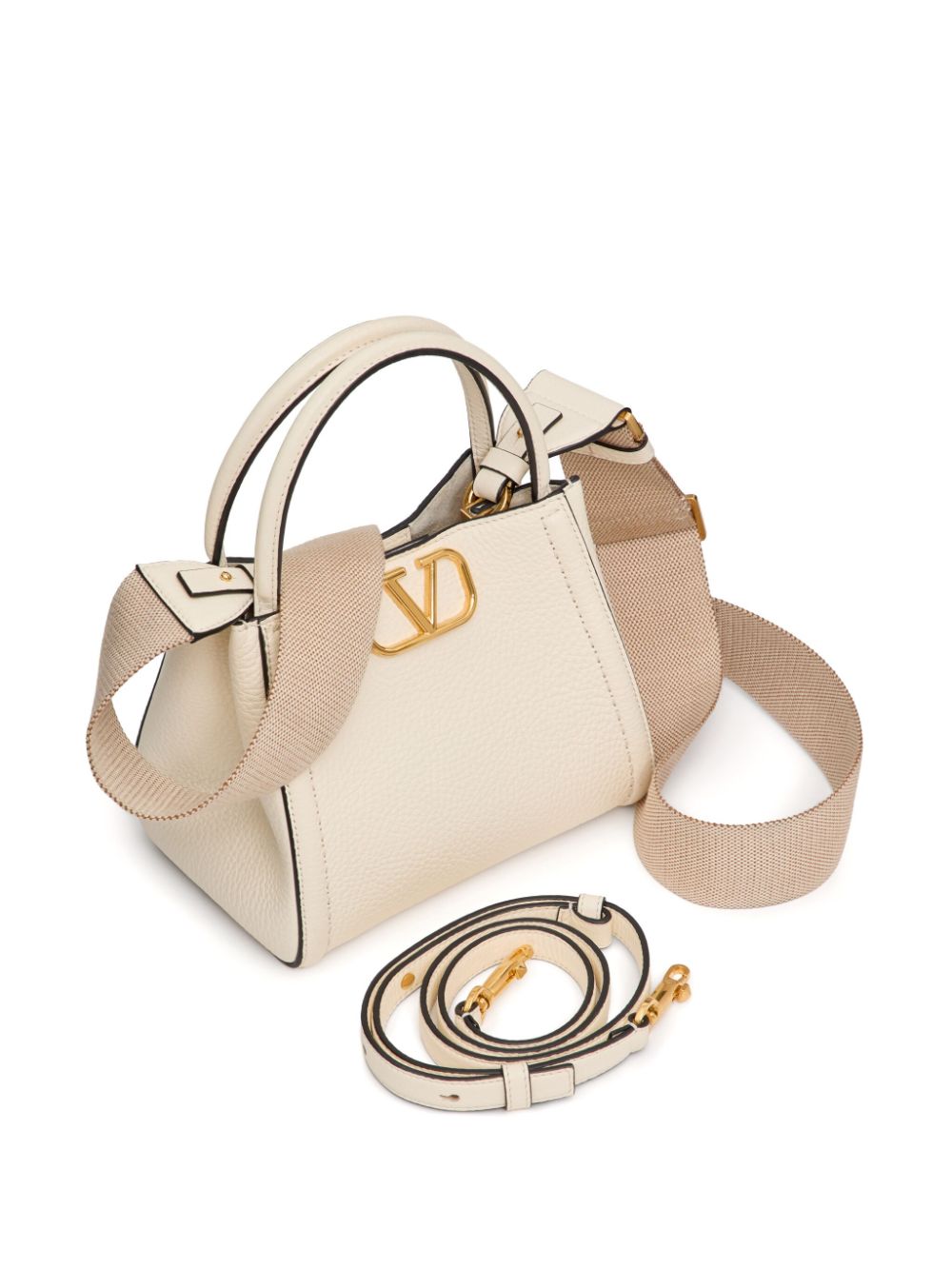 VALENTINO GARAVANI VALENTINO GARAVANI- Alltime Small Leather Handbag