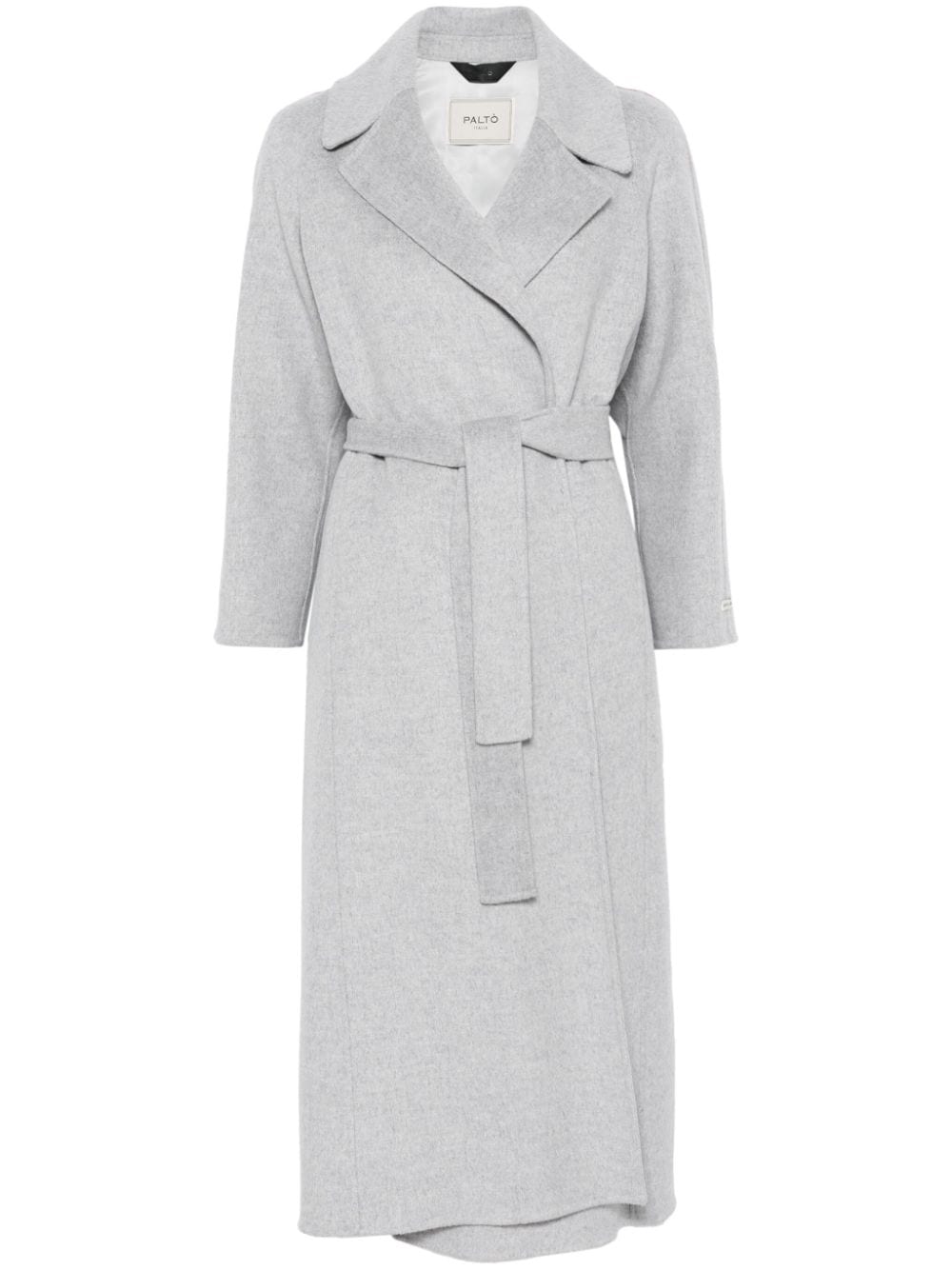 Palto' PALTO'- Paola Wool Belted Coat