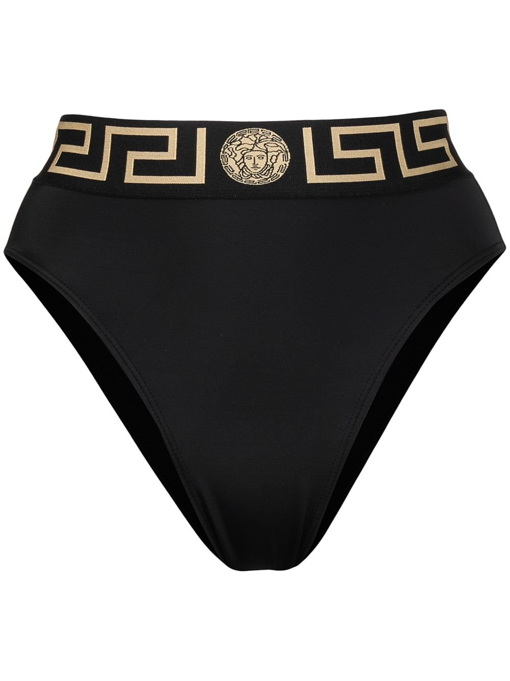 Versace VERSACE- Greca Detail Bikini Bottoms