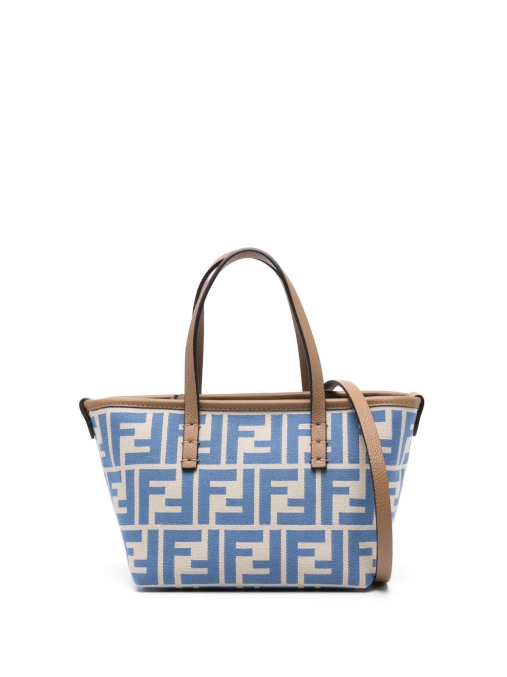 FENDI FENDI- Roll Mini Shopping Bag