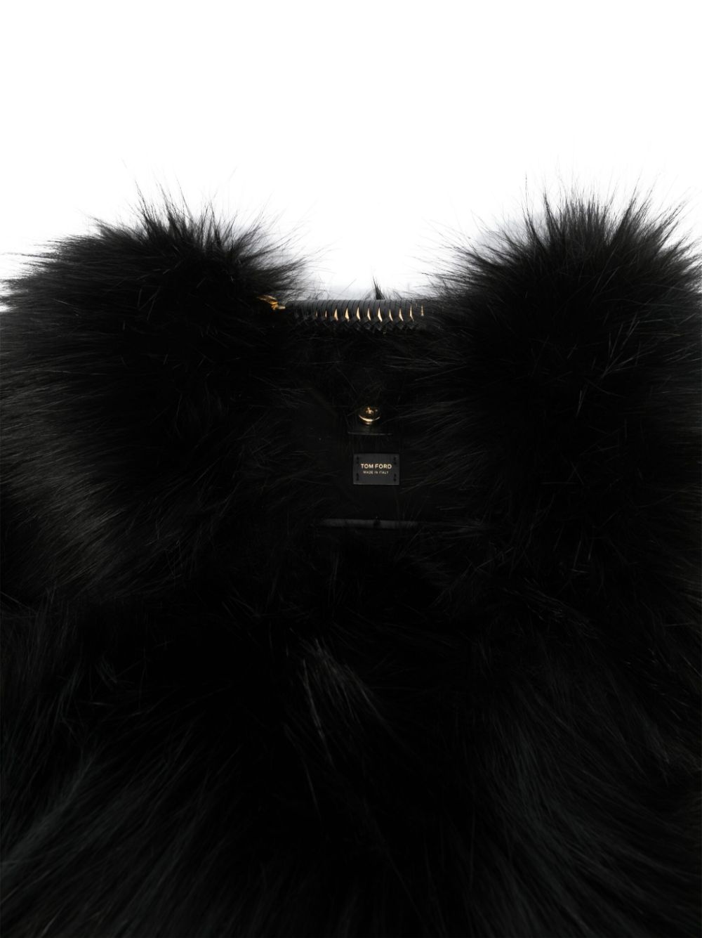 Tom Ford TOM FORD- Bianca Faux Fur Shoulder Bag