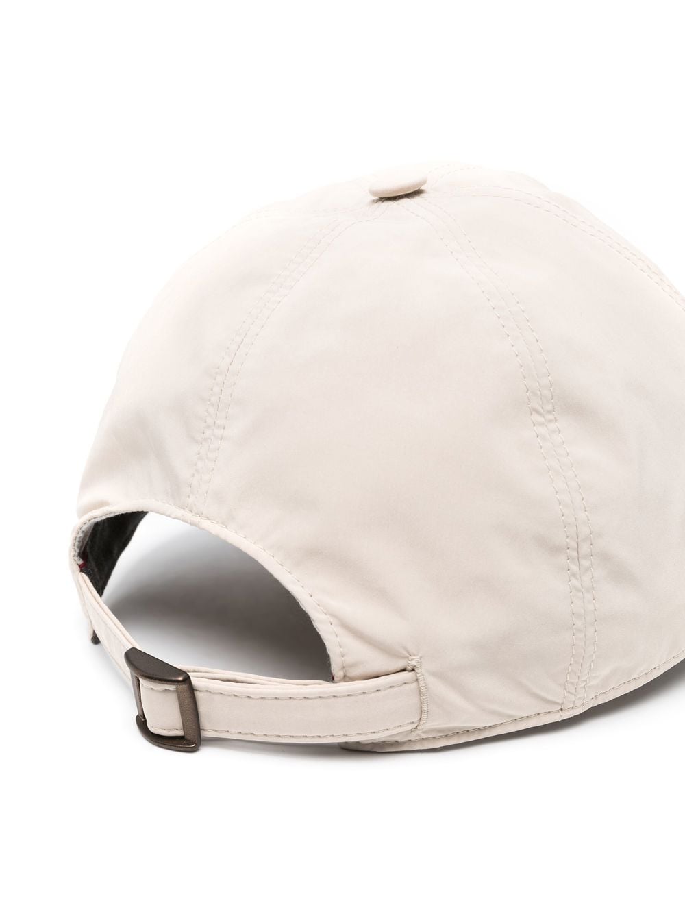 Brunello Cucinelli BRUNELLO CUCINELLI- Logo Baseball Cap