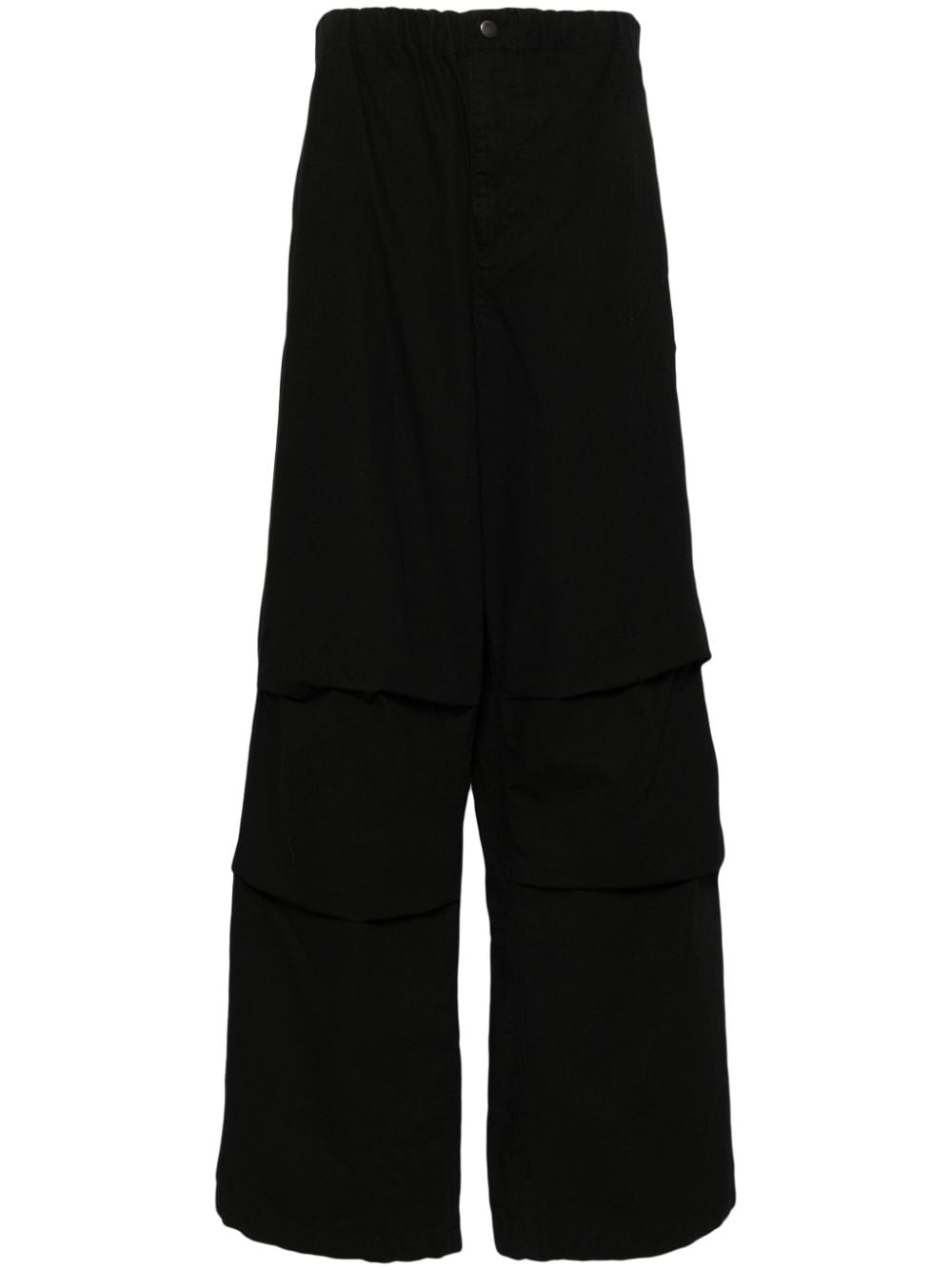  MIHARA YASUHIRO- Cotton Trousers