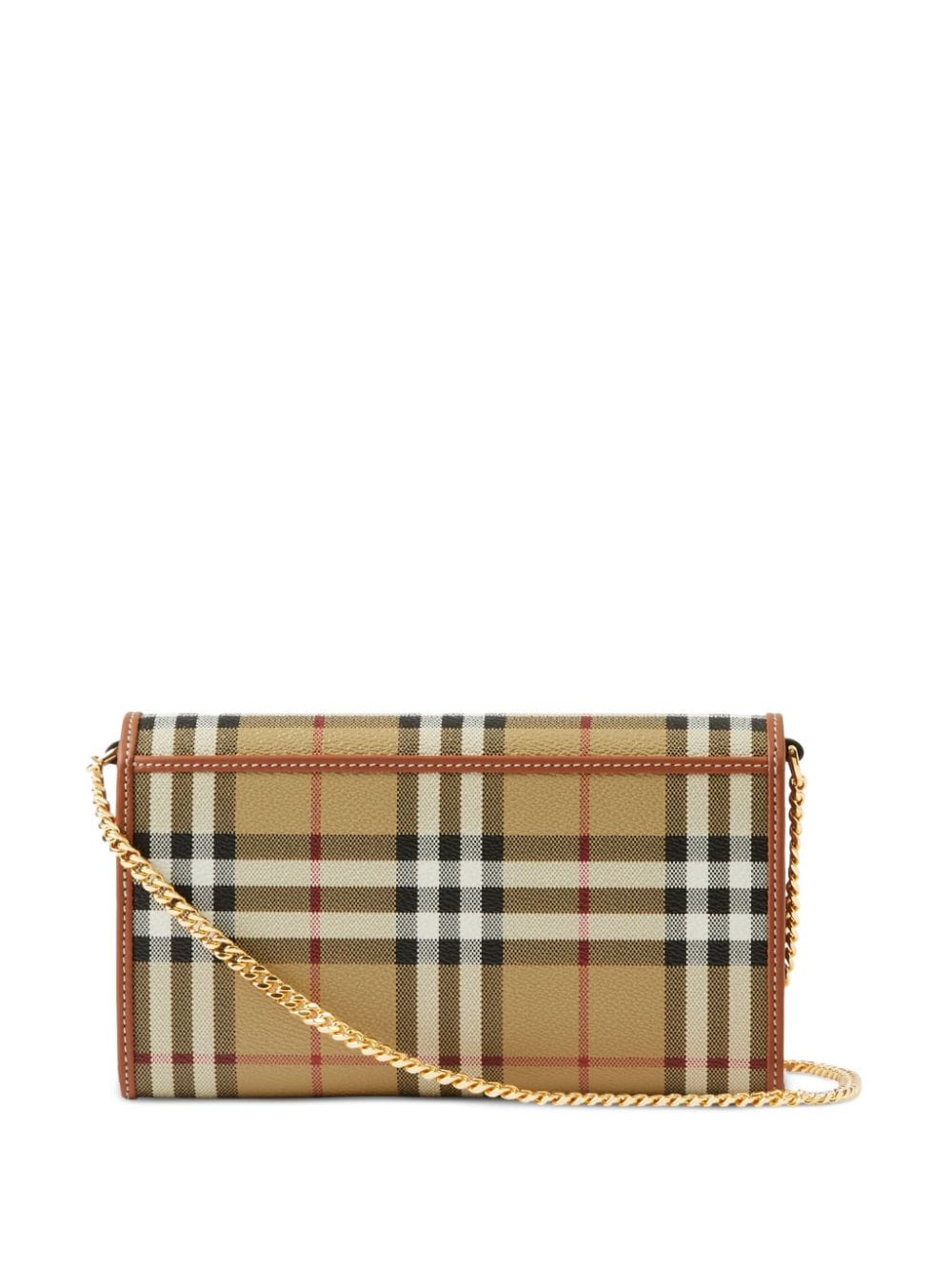 Burberry BURBERRY- Hannah Wallet On Chain