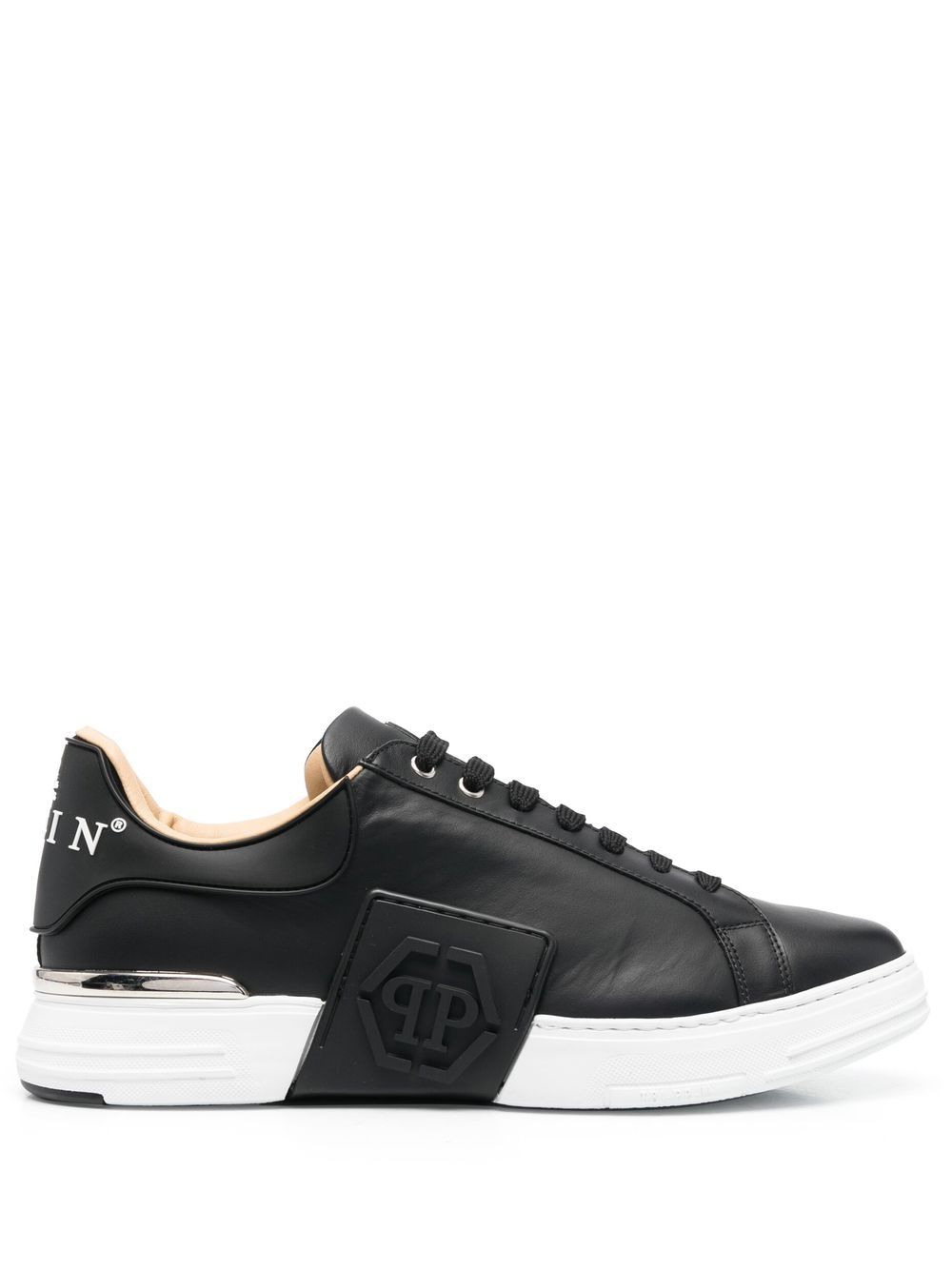 Philipp Plein PHILIPP PLEIN- Hexagon Sneakers