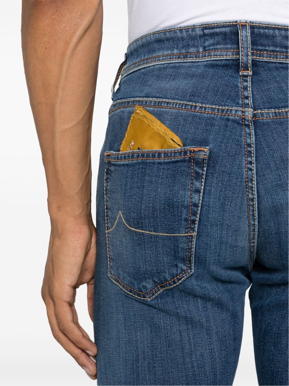 Jacob Cohën JACOB COHEN- Nick Denim Jeans