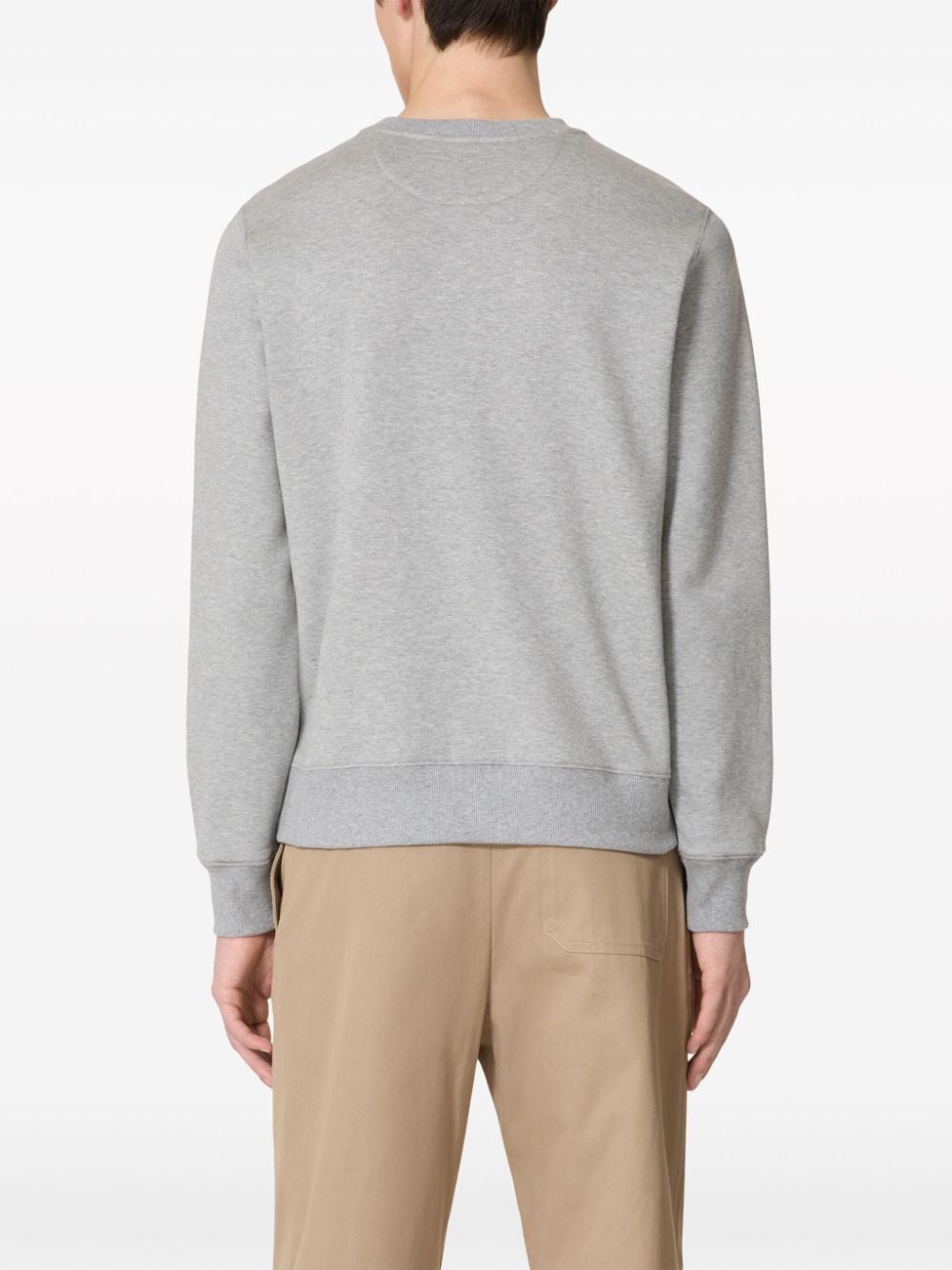 Valentino VALENTINO- Cotton Crewneck Sweatshirt