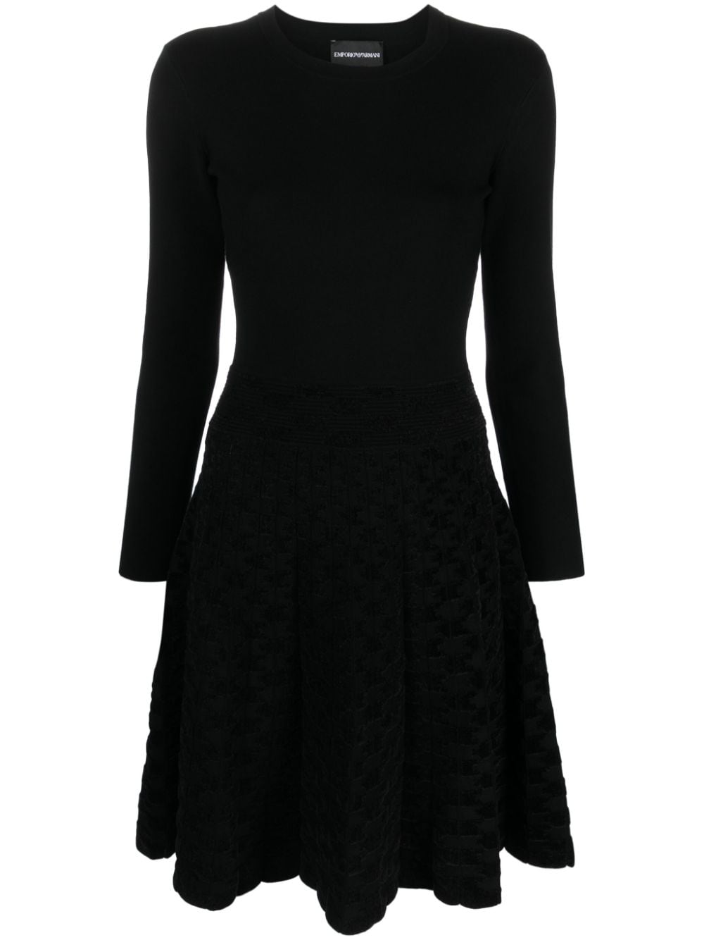 Emporio Armani EMPORIO ARMANI- Mini Dress