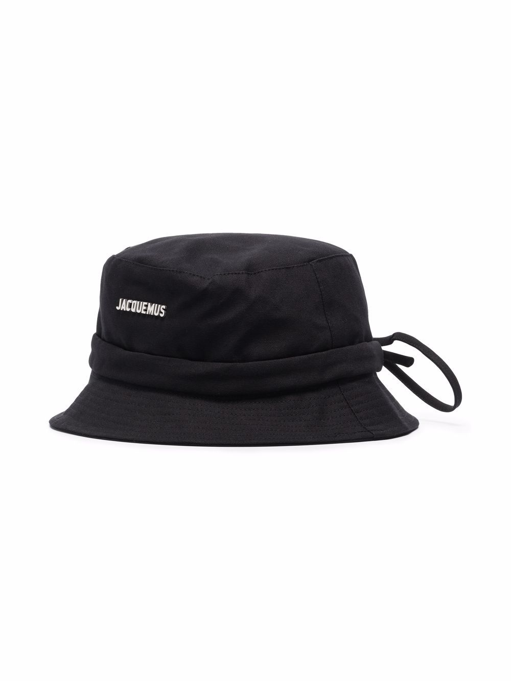 Jacquemus JACQUEMUS- Le Bob Gadjo Bucket Hat