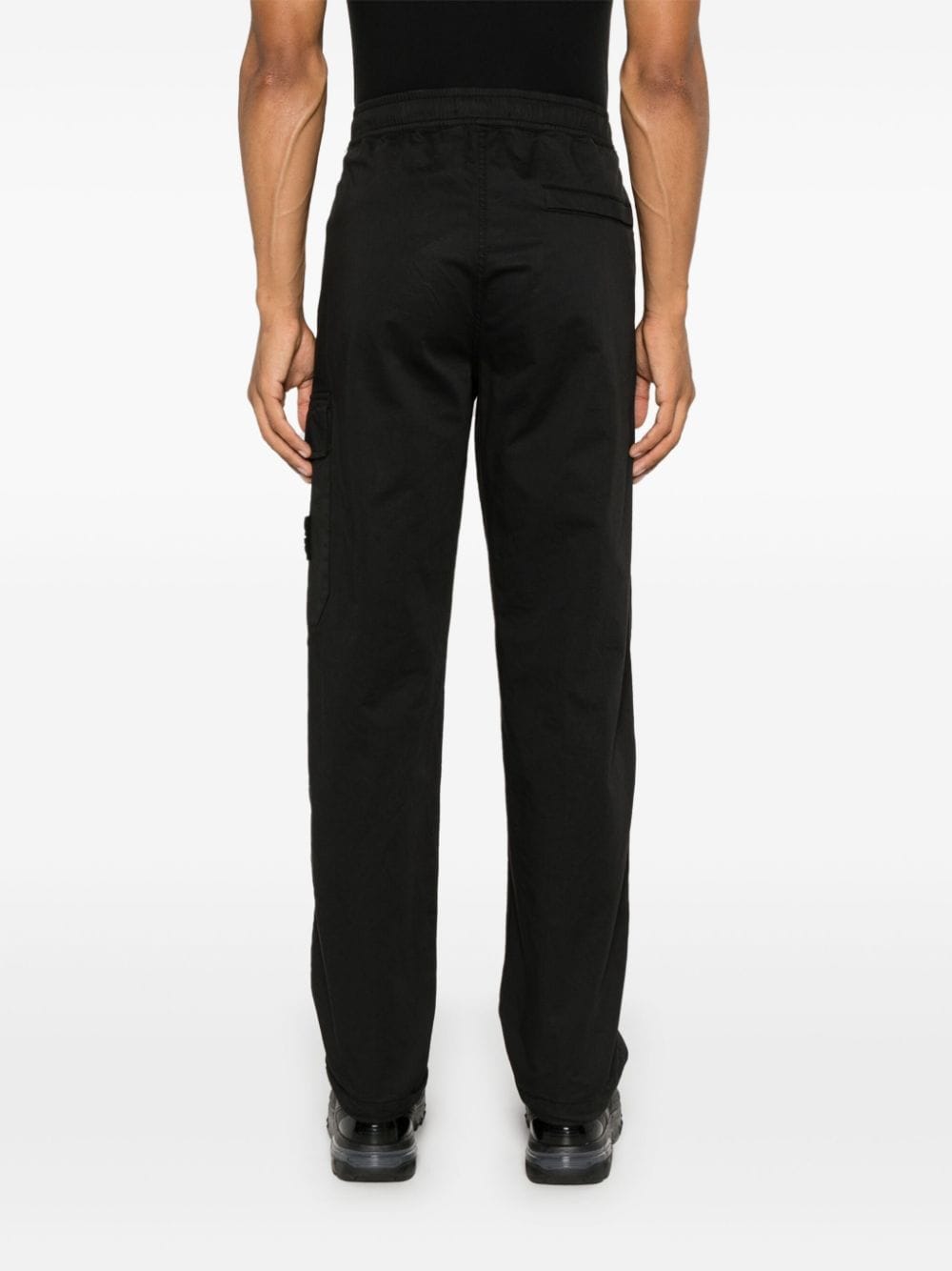 Stone Island STONE ISLAND- Cargo Cotton Trousers