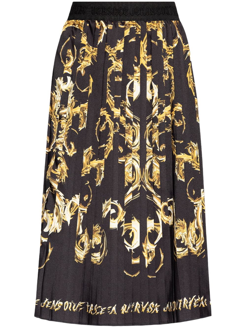 Versace Jeans Couture VERSACE JEANS COUTURE- Twill Skirt