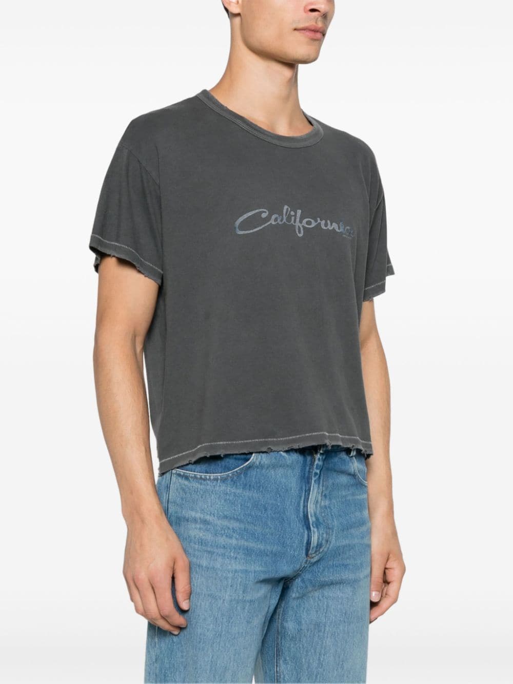 ERL ERL- California T-shirt