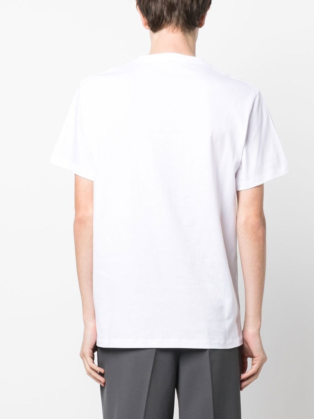 Loewe LOEWE- Logo Cotton T-shirt