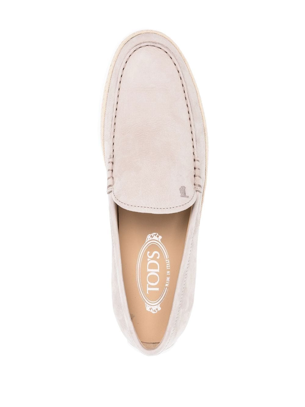 Tod's TOD'S- Nubuck Slipper