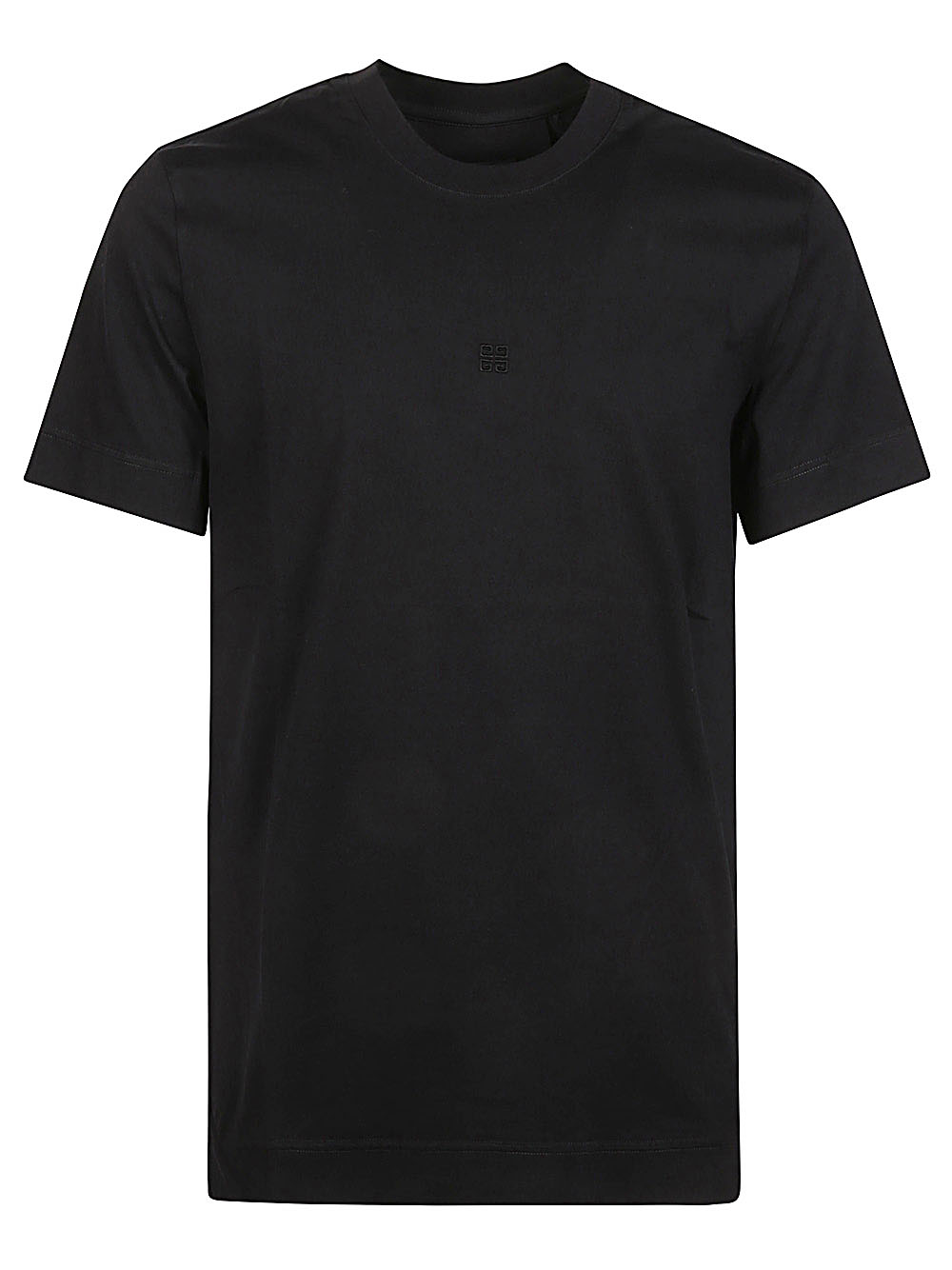 Givenchy GIVENCHY- 4g Logo Cotton T-shirt