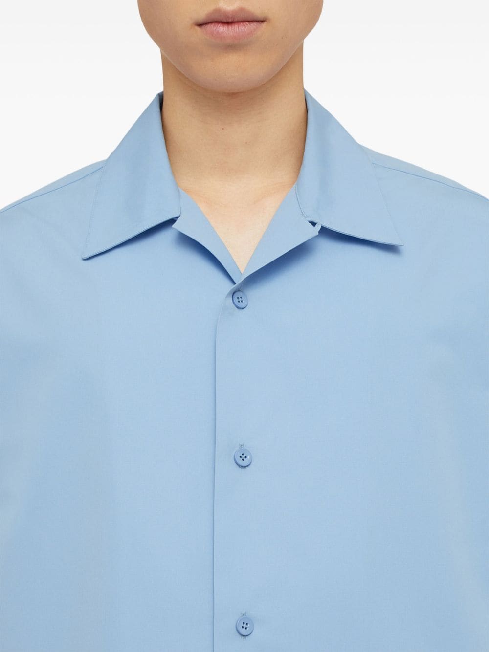 Jil Sander JIL SANDER- Cotton Shirt