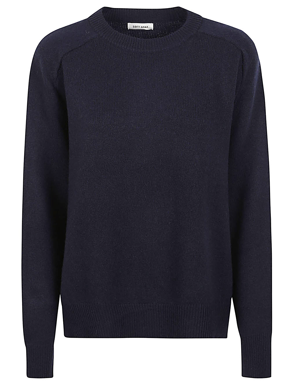  SOFT GOAT- Cashmere Crewneck Jumper