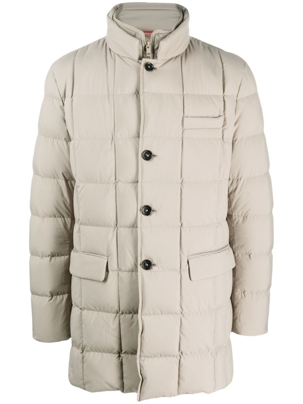 Fay FAY- Down Jacket With Logo