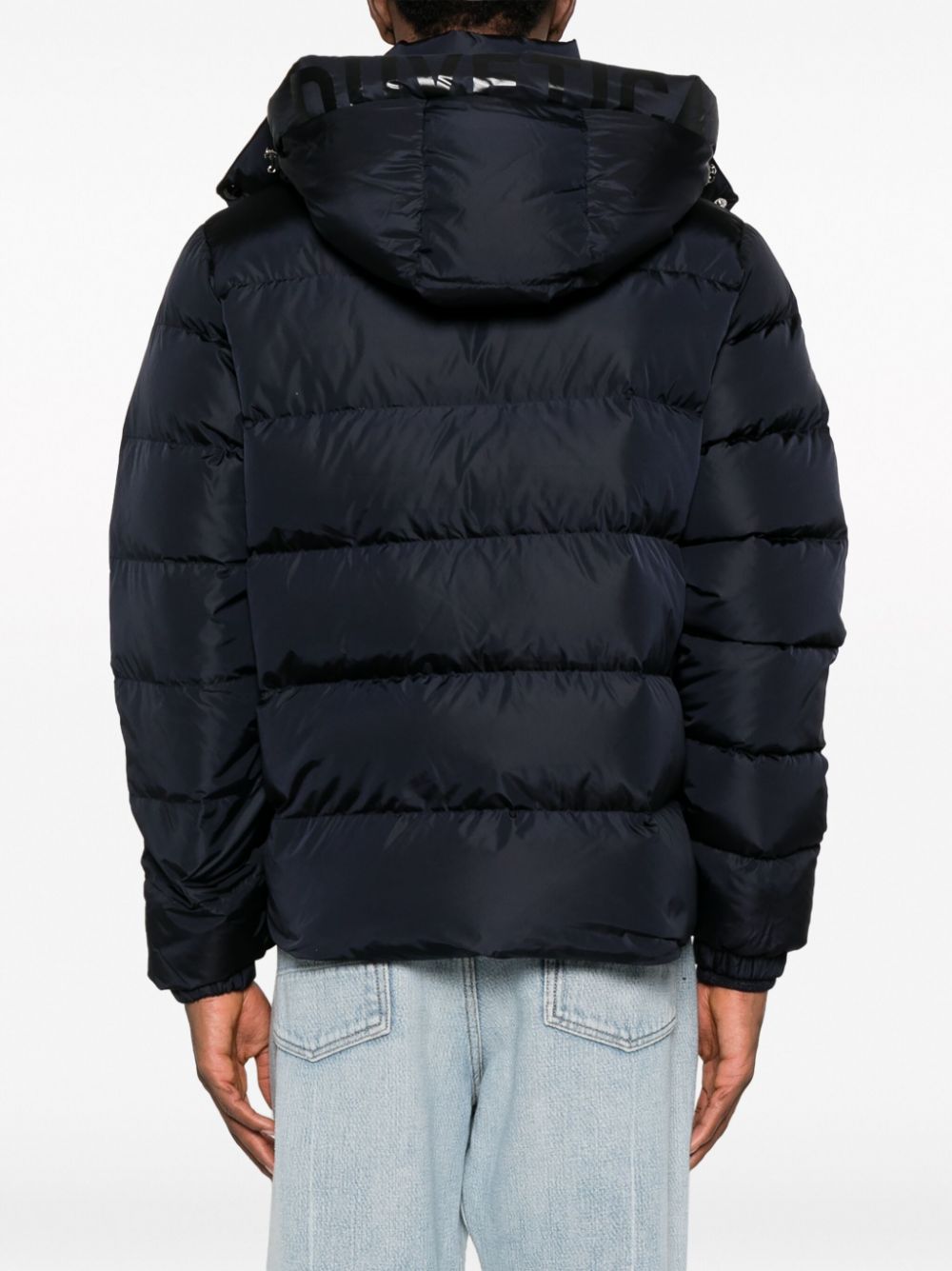 Duvetica DUVETICA- Aprica Hooded Down Jacket
