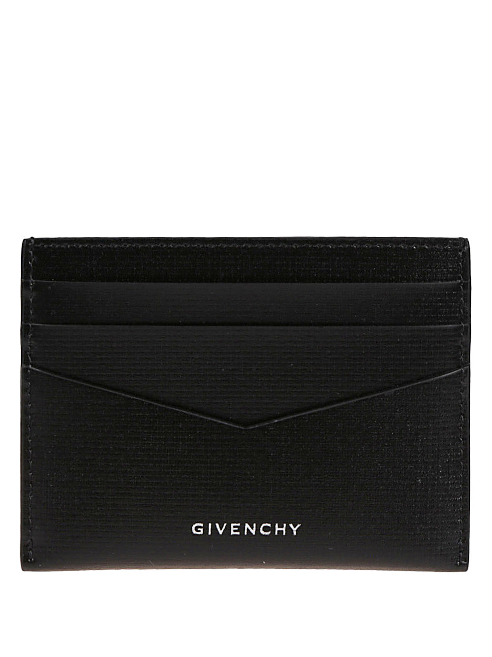 Givenchy GIVENCHY- Leather Card Holder