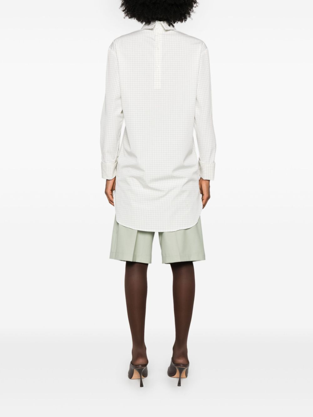 Dries Van Noten DRIES VAN NOTEN- Cotton Shirt