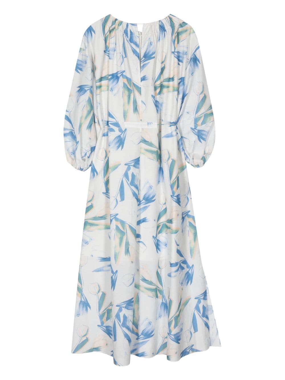 Paul Smith PAUL SMITH- Printed Long Dress