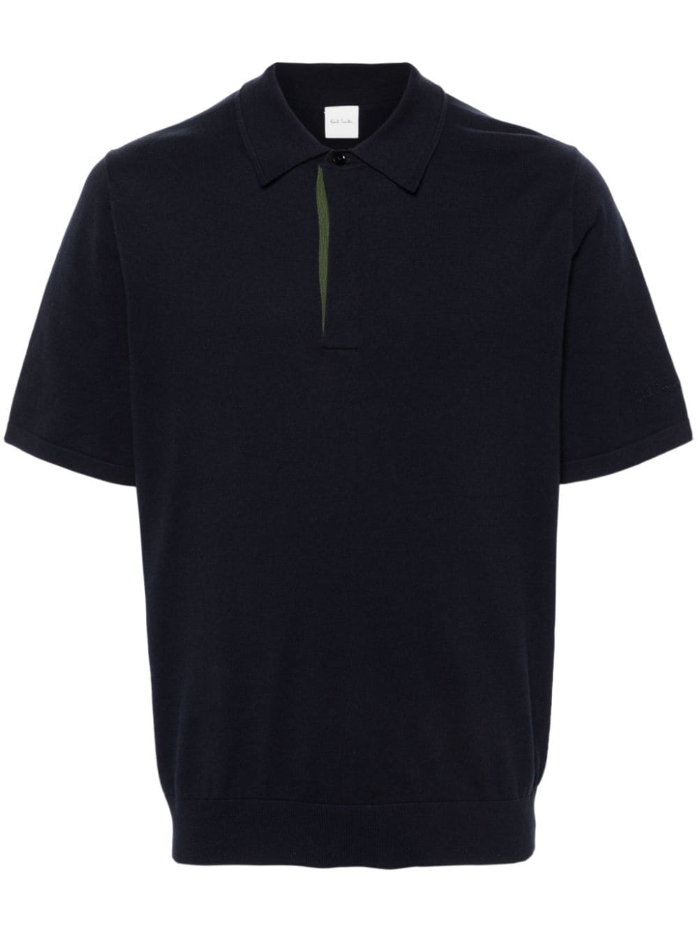 Paul Smith PAUL SMITH- Cotton Polo Shirt