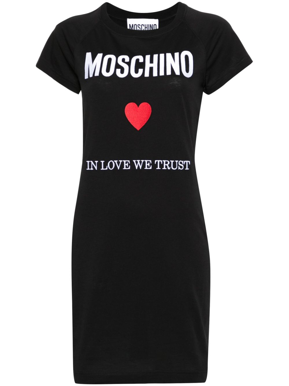 Moschino MOSCHINO- Cotton Dress