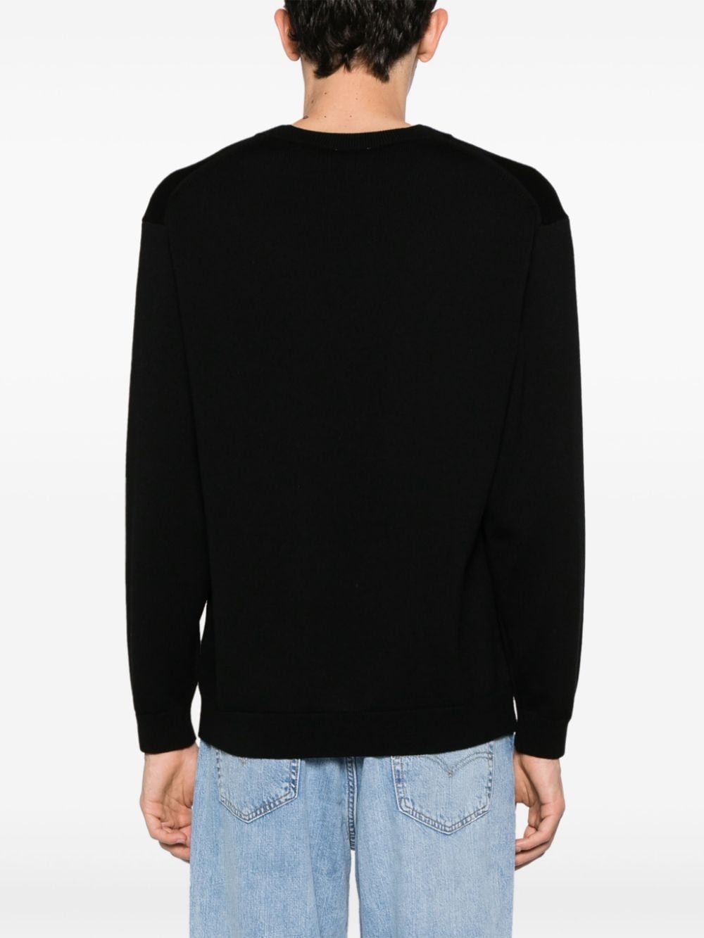 Kenzo KENZO- Boke Flower Wool Jumper