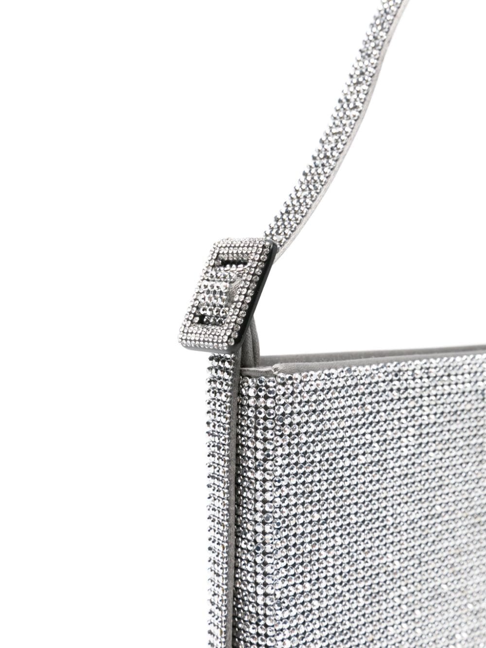 Benedetta Bruzziches BENEDETTA BRUZZICHES- Your Best Friend La Grande Crystal-embellished Handbag