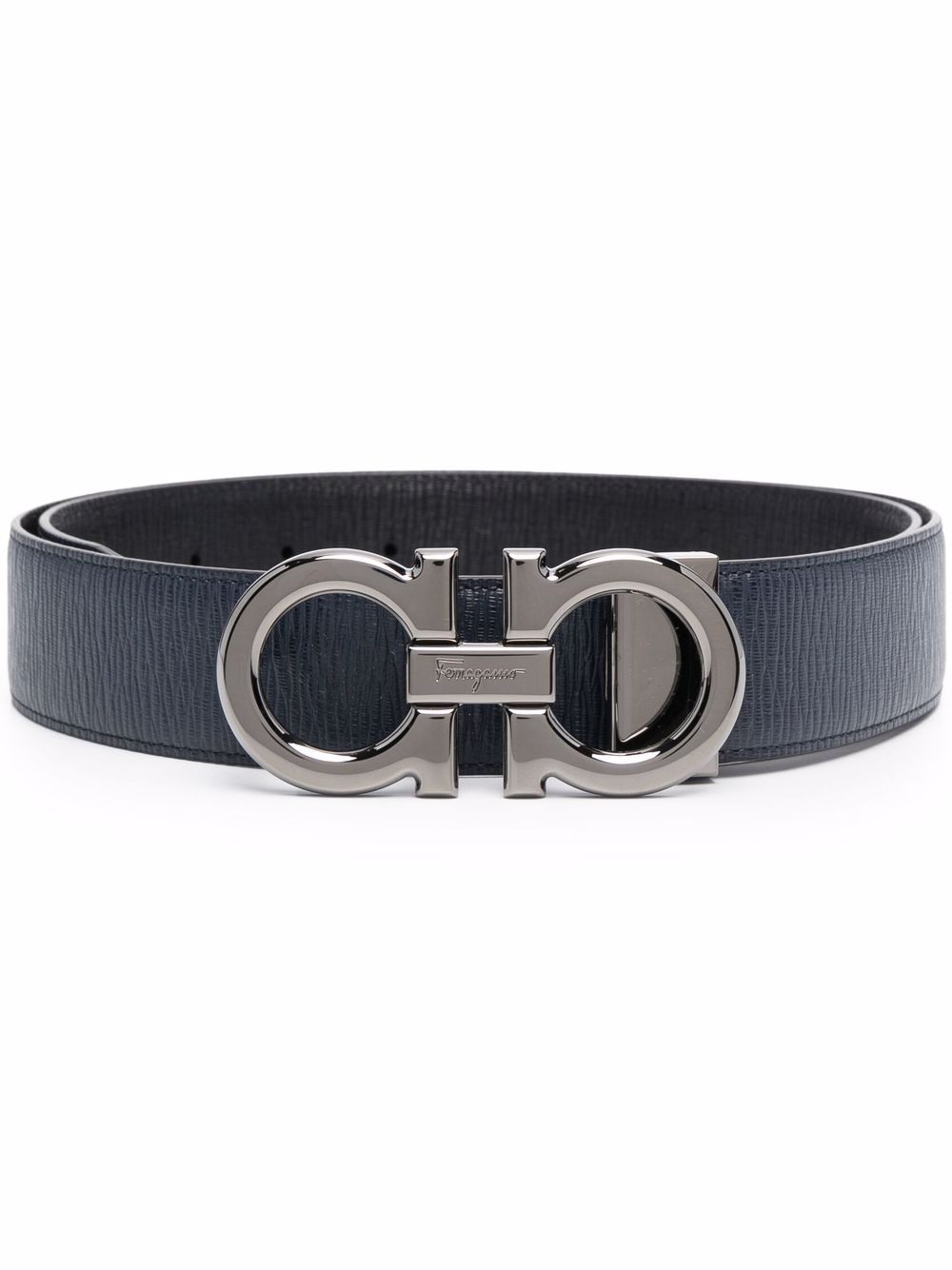 Ferragamo FERRAGAMO- Belt With Logo