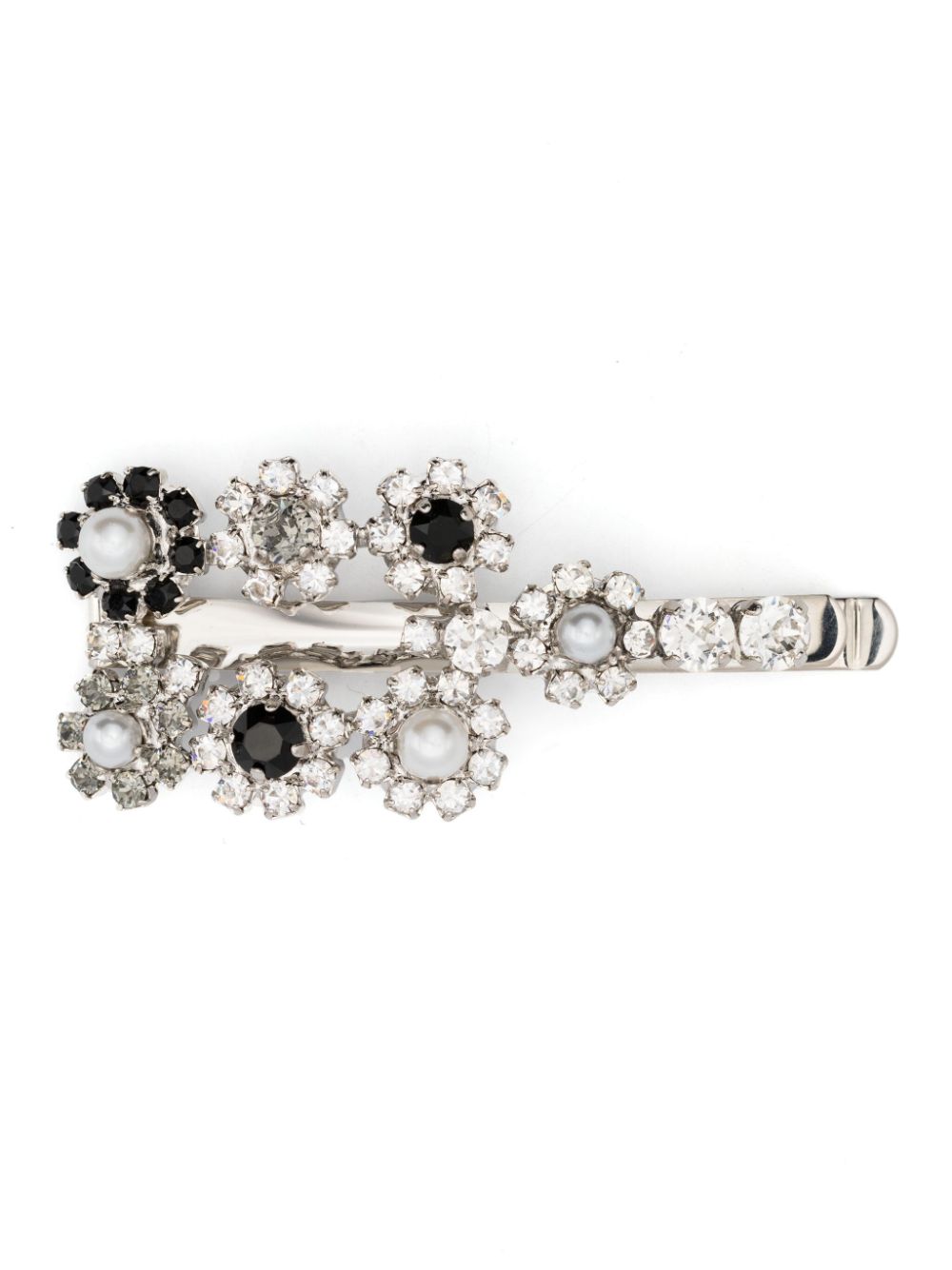 Roger Vivier ROGER VIVIER- Flower Strass Hair Clip